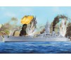 French Navy Dunkerque Batt. 1/48