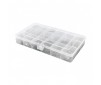 Assortment Case 18 compartments 210x119x34.5m