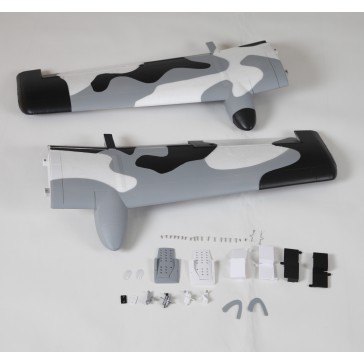 70mm A-10 V2 - Main Wing Set