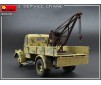 3 Ton Service Crane 1/35