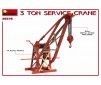 3 Ton Service Crane 1/35