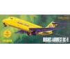 Hughes Airways DC9 Airliner 1/72