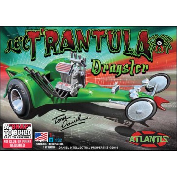 Snap Li'l Trantula Tom Daniel 1/32