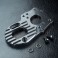 DISC.. RMX 2.0 Alum. motor mount (red)