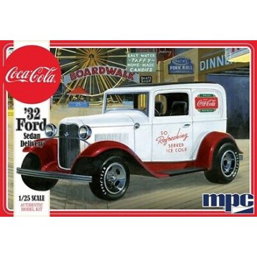 Ford Sedan Delivery (Coca Cola)1/25