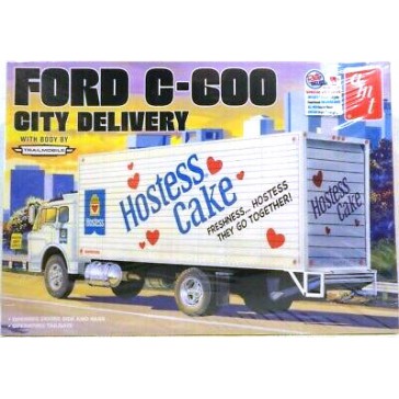 Ford C-600 City Delivery (Host)1/25