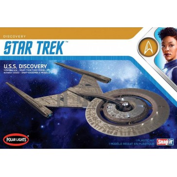 Star Trek USS Discovery 2T   1/2500