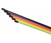 Antenna Pipe 6pcs (yellow,green,violett,orange,red,black)