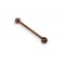 CVD Drive Shaft Rear Hudy Spring Steel