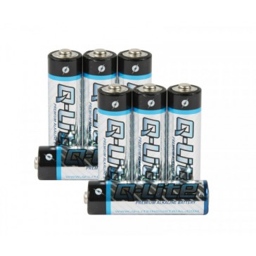 Alkaline 1,5V AA Mignon (8 pcs)