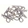 Body clips, heavy duty (12)