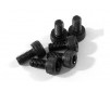 Cap Head Screw M3X6Mm (6Pcs)