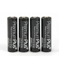PremiumPlus RTU NiMH 2000mAh AA Mignon (4 pcs)