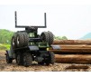 Timber trailer T835U 1/10 for UC6