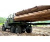 Timber trailer T835U 1/10 for UC6