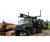 Timber trailer T835U 1/10 for UC6