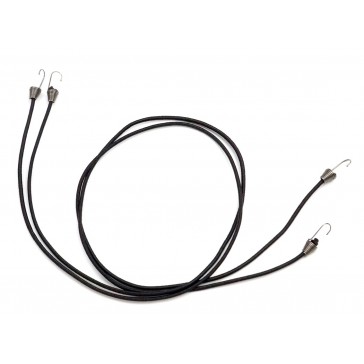 Elastic rope (Black) Elastic rope (Black)