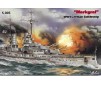 Margraf WWI Battleship 1/72