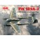 FW 189A-2, WWII German 1/72