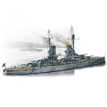 "König", WWI Ger. Battleship 1/144