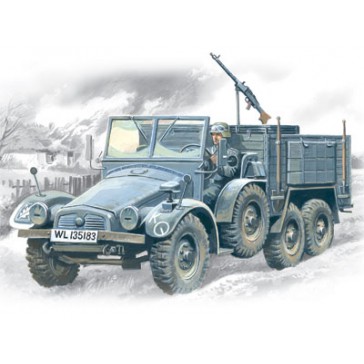 Kupp L2H143 Kfz.70 Truck 1/72