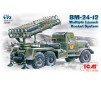 BM-24-12 Rocket Launcher 1/72
