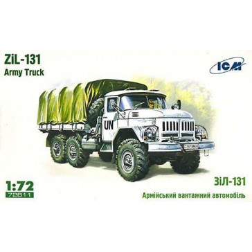 ZIL-131 6x6 Cargo Truck 1/72