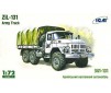 ZIL-131 6x6 Cargo Truck 1/72