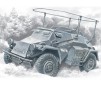 Sd.Kfz.261 Radio Vehicle 1/72