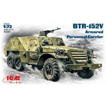 BTR-152 B Tr. Carrier 1/72