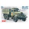 ZIL-157 Soviet Army Truck 1/72
