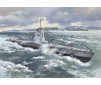 U-Boat IIB 1939 1/144