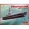 U-Boat type XXIII 1/72