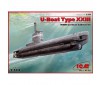 U-Boat type XXIII 1/72