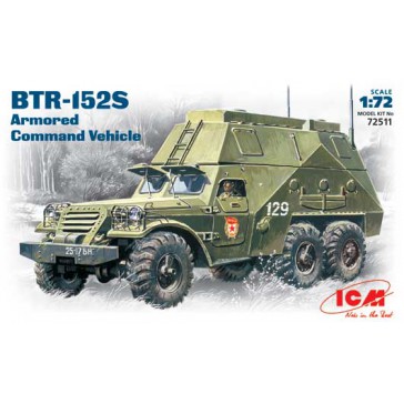 BTR-152 S 1/72