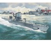 U Boat IIB 1943 German 1/144