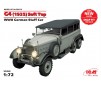 G4 (1935 production) Soft Top 1/72