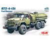 ZIL-131 Command Workshop 1/72