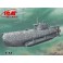 U-Boat type XXVIIB Zeehund 1/72