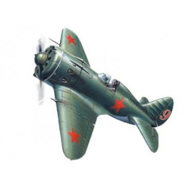 Polikarpov I-16 Rype 28 1/72