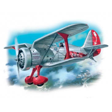 Polikarpov I-15 1/72