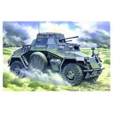 ICM Sd.Kfz.222 1/48