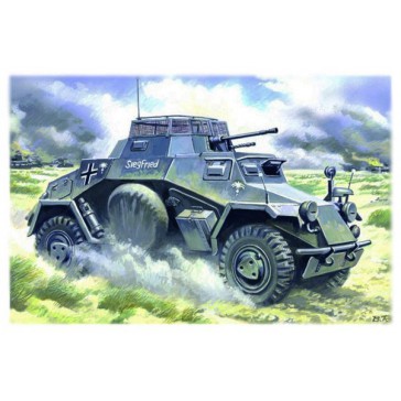ICM Sd.Kfz.222 1/48 ICM Sd.Kfz.222 1/48