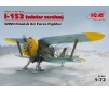 I-153. WWII Finnish Air Force 1/72