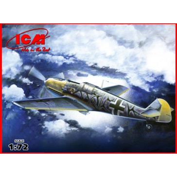 Bf 109E-7/B 1/72