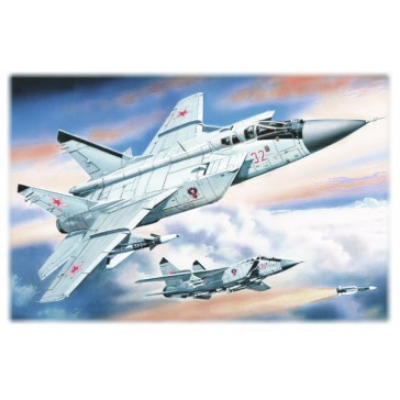 MiG-31 Foxhound 1/72