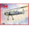 DISC.. Hs126B1 German Recon.Plane 1/48