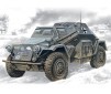 Sd.Kfz.260 Radio Vehicle 1/72