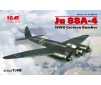 Ju 88A-4, WWII German Bomber 1/48