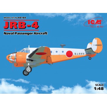 JRB-4. Naval Passenger Air 1/48